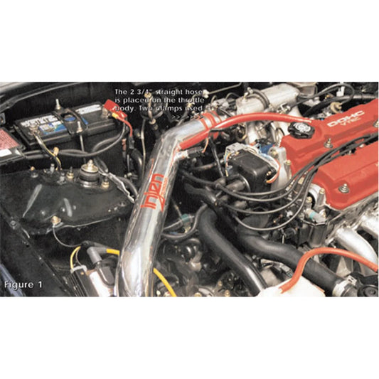 Injen 99-00 Honda Civic Si Black Cold Air Intake