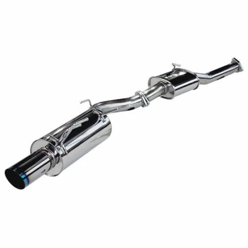 HKS 00-09 S2000 Hi Power Racing Version Exhaust w/ Ti Tip (SUS304 NO COATING)