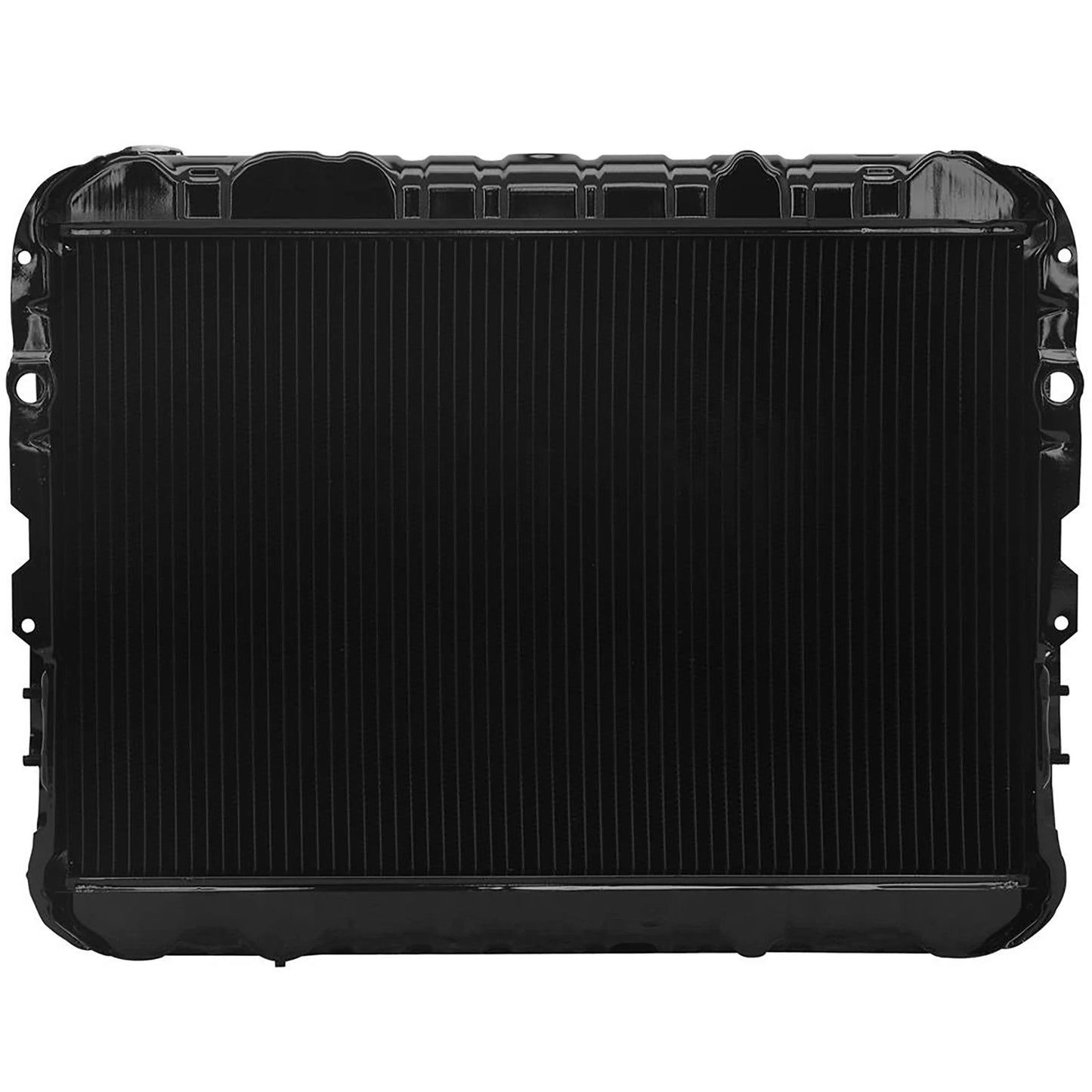 CSF 81-87 Toyota Landcruiser 4.2L A/T 4 Row All Metal Radiator