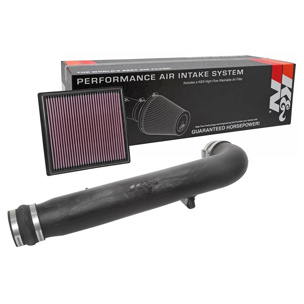 K&N 17-20 Chevrolet Colorado V6-3.6L F/I 57 Series FIPK Performance Intake Kit