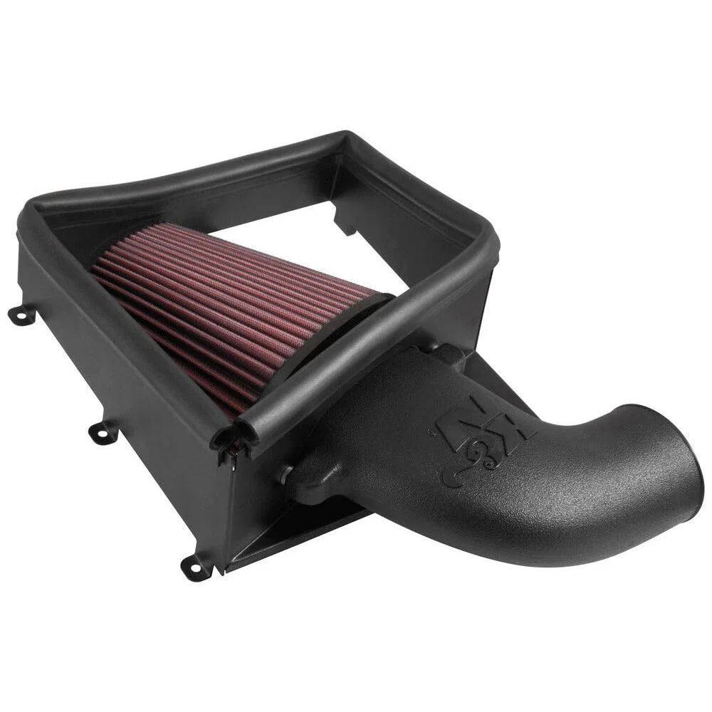 K&N 2011-2016 BMW 535i L6-3.0L F/I AirCharger Performance Intake