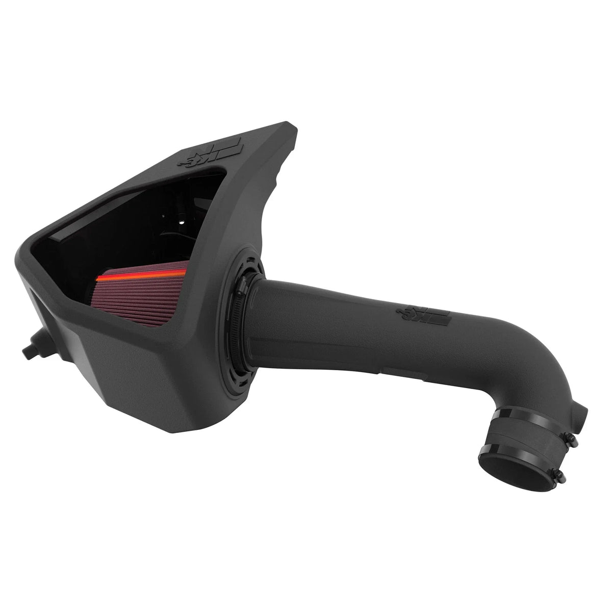 K&N 19-24 Chevy Silverado (5.3L/6.2L V8) NextGen Cold Air Intake