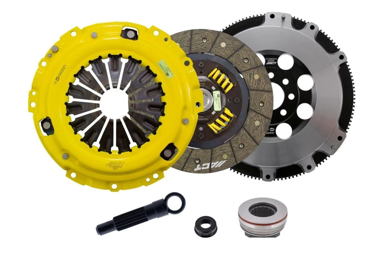 ACT 2003 Dodge Neon HD/Perf Street Sprung Clutch Kit