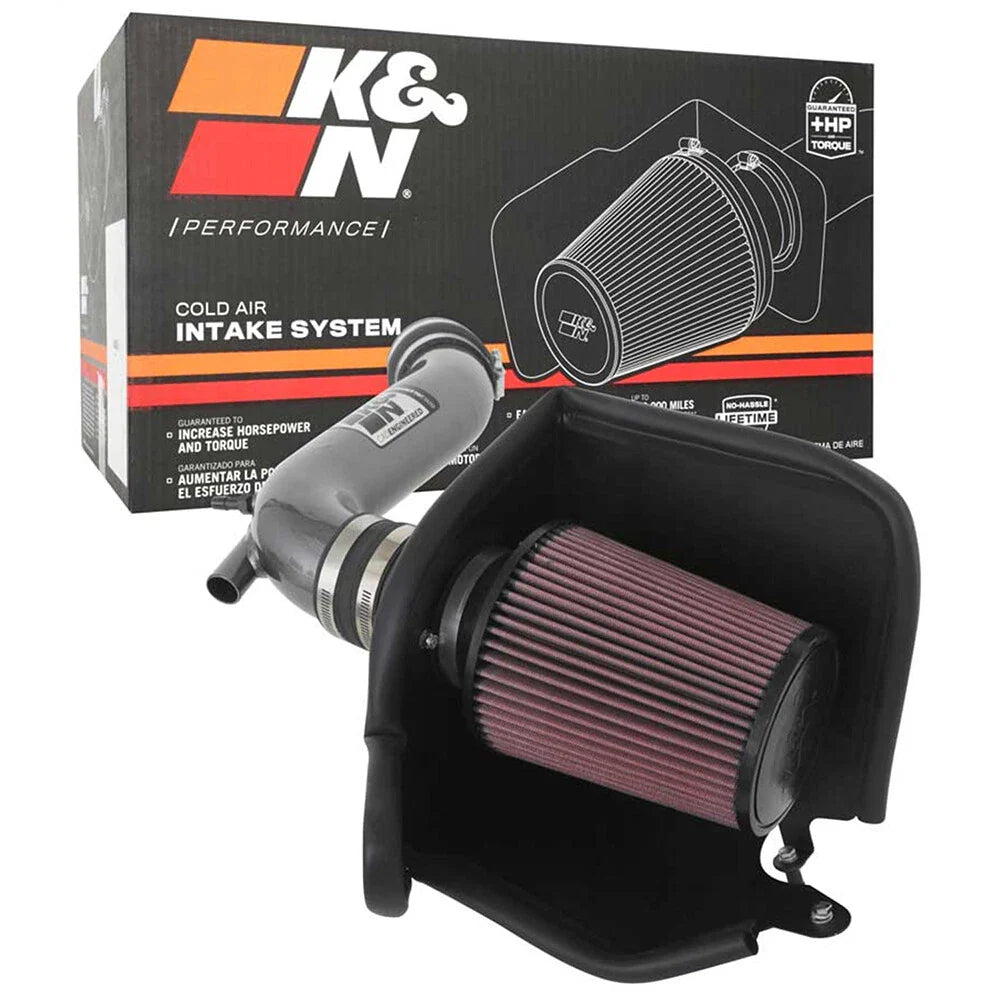 K&N 21-22 Kia K5 L4-1.6L Typhoon Air Intake