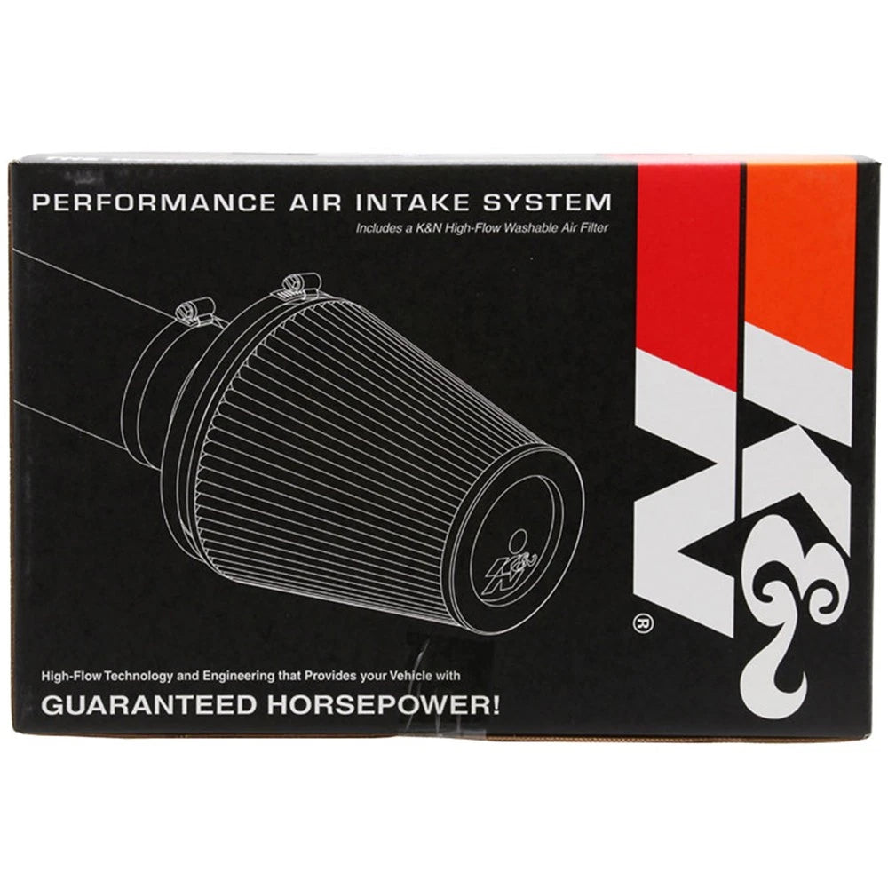 K&N 16 Acura ILX 2.4L Typhoon Complete Cold Air Intake