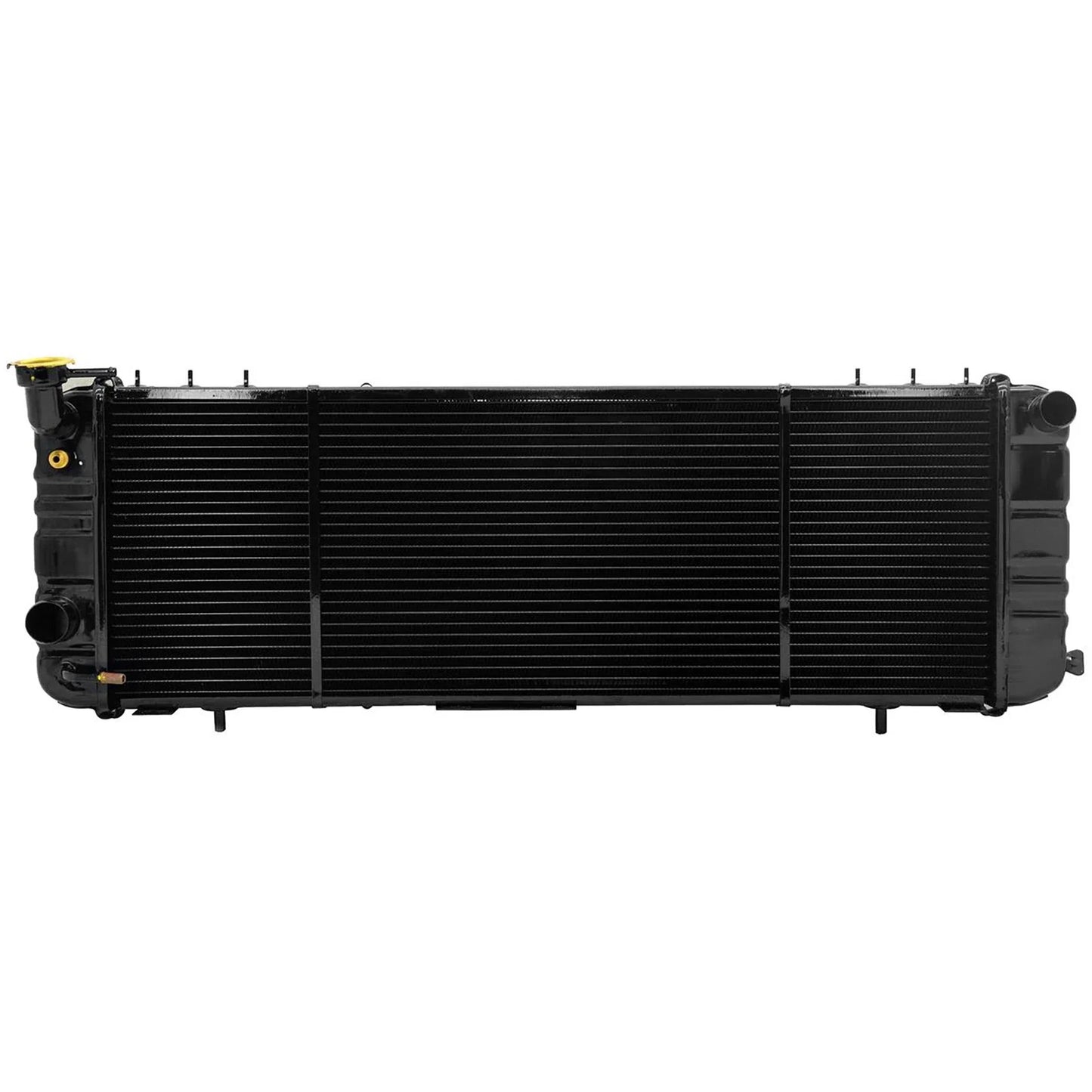 CSF 91-01 Jeep Cherokee 4.0L (LHD Only) Heavy Duty 3 Row All Metal Radiator