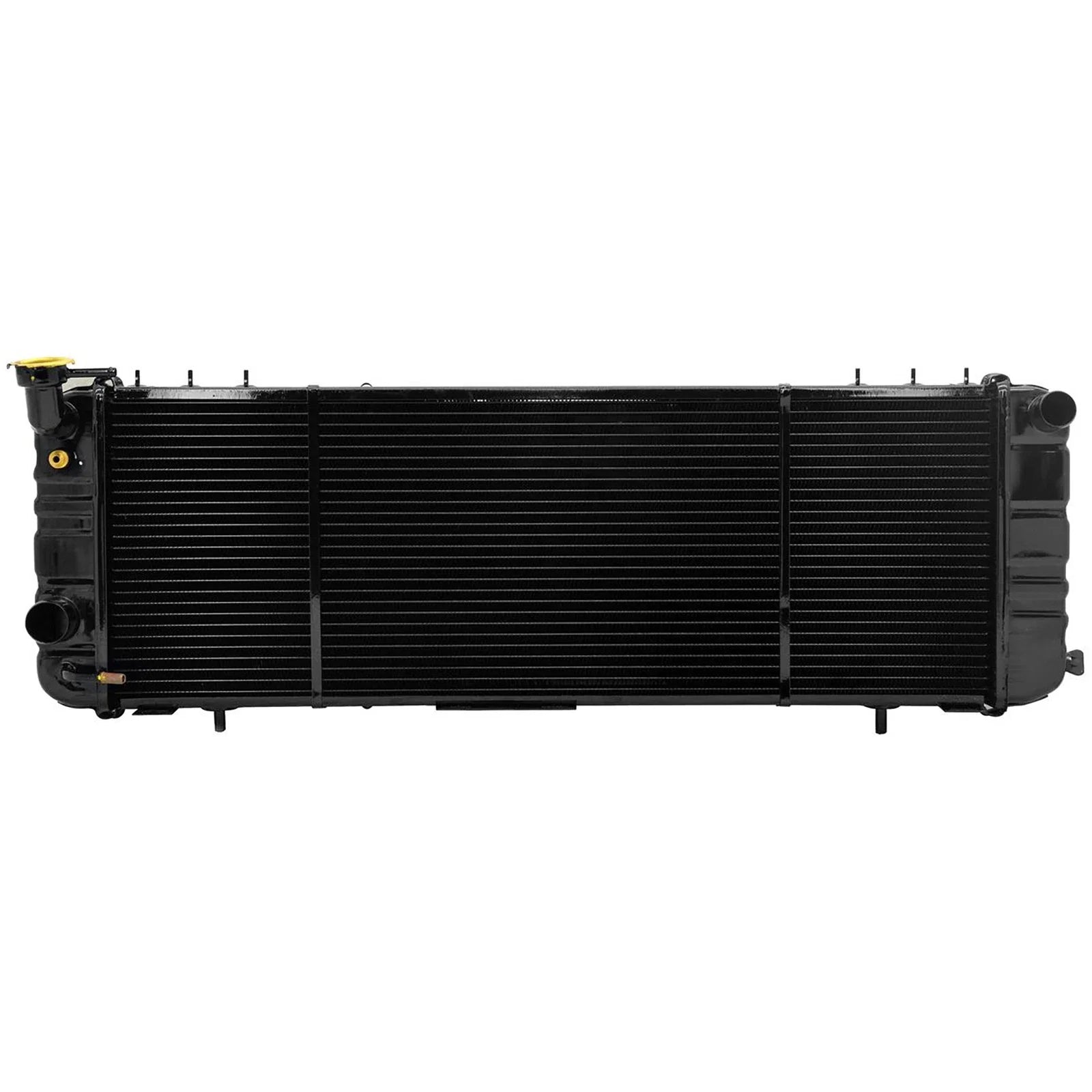 CSF 91-01 Jeep Cherokee 4.0L (LHD Only) Heavy Duty 3 Row All Metal Radiator
