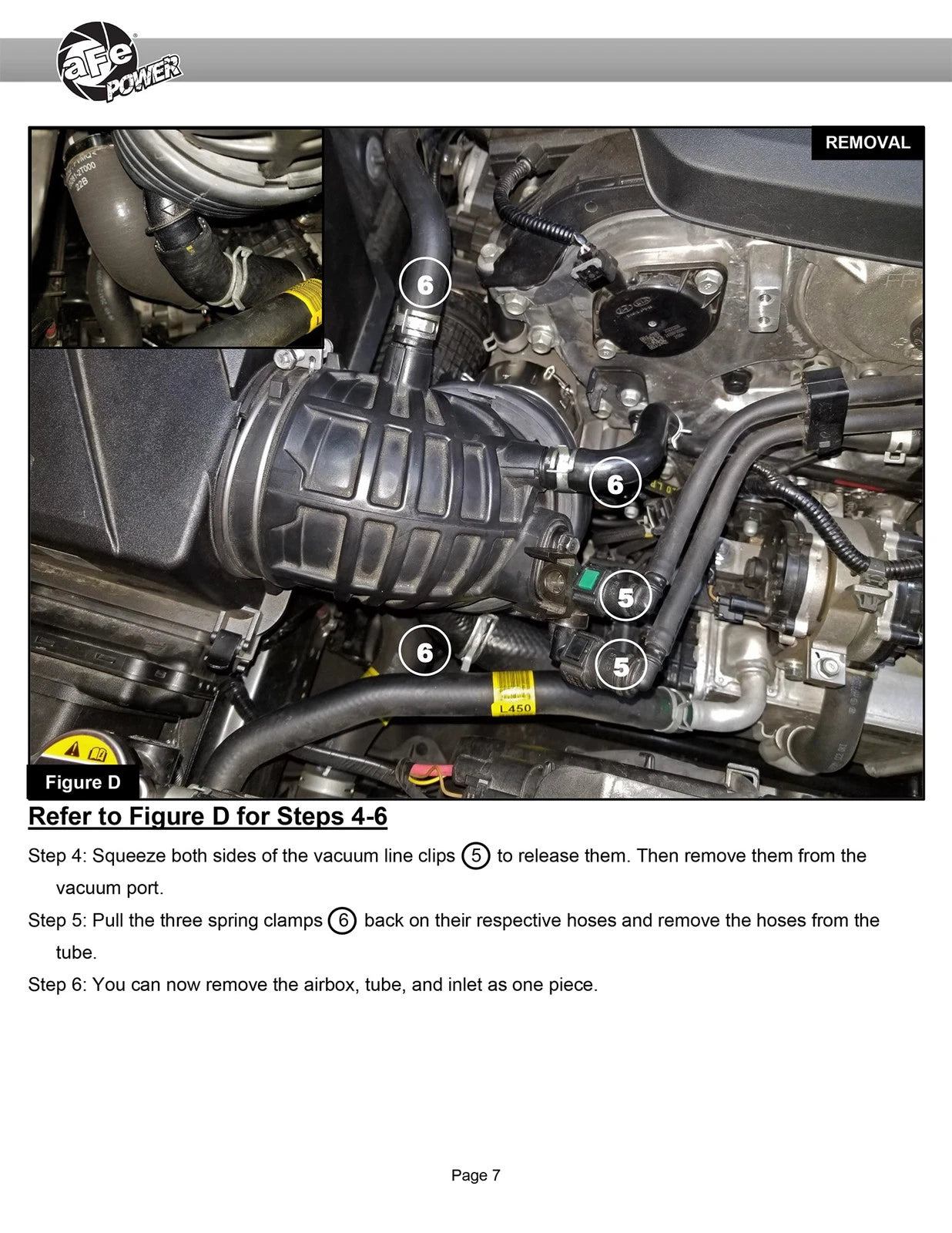 AFE Momentum Intake System W/ Pro 5-R Filter 22-23 Kia Stinger