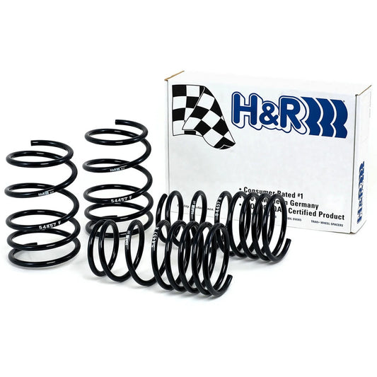 H&R 04-07 Subaru 2.5 RS/Impreza/TS/WRX Sedan/Sport Wagon GD/GG Sport Spring