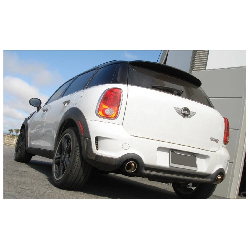 Borla 11-12 Mini Cooper Countryman S 1.6L 4 cyl SS Exhaust (REAR SECTION ONLY)