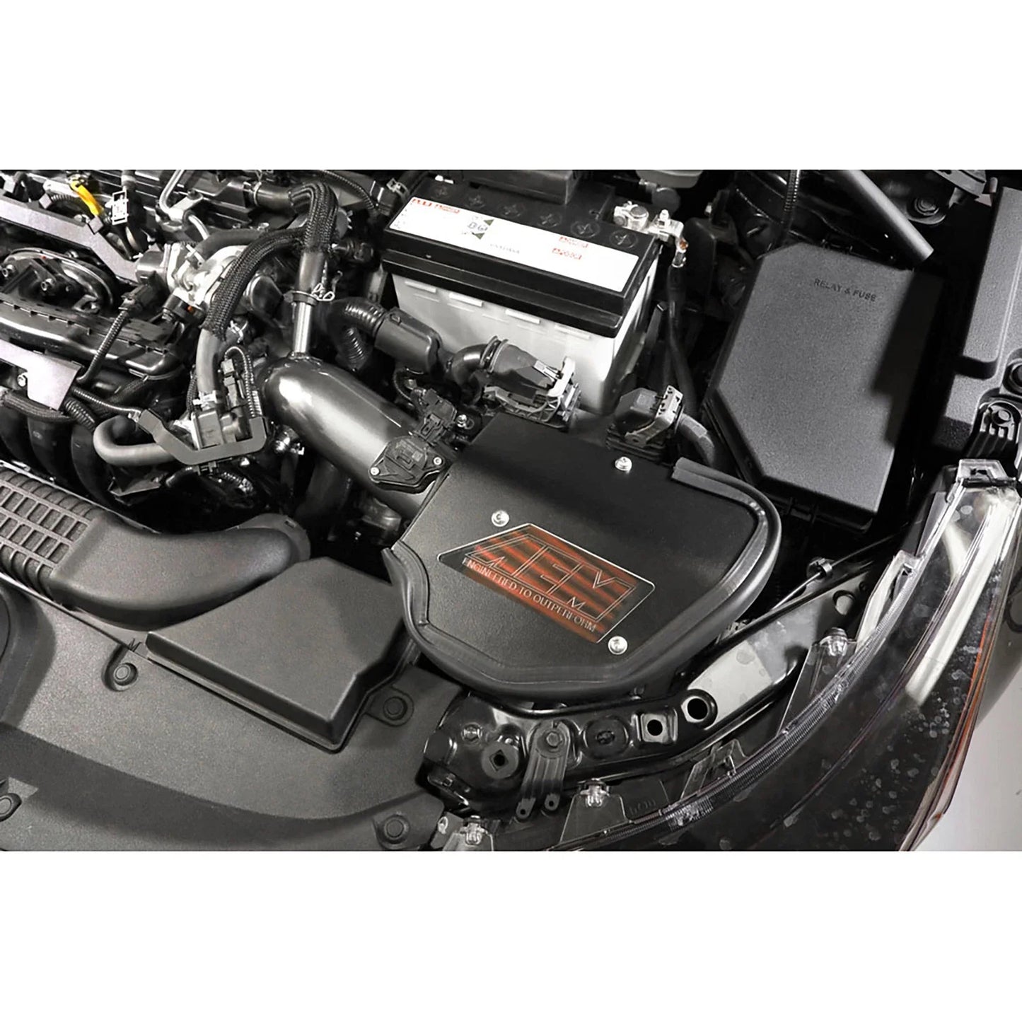 AEM C.A.S. 19 Toyota Corolla Hatchback 2.0L F/I Cold Air Intake