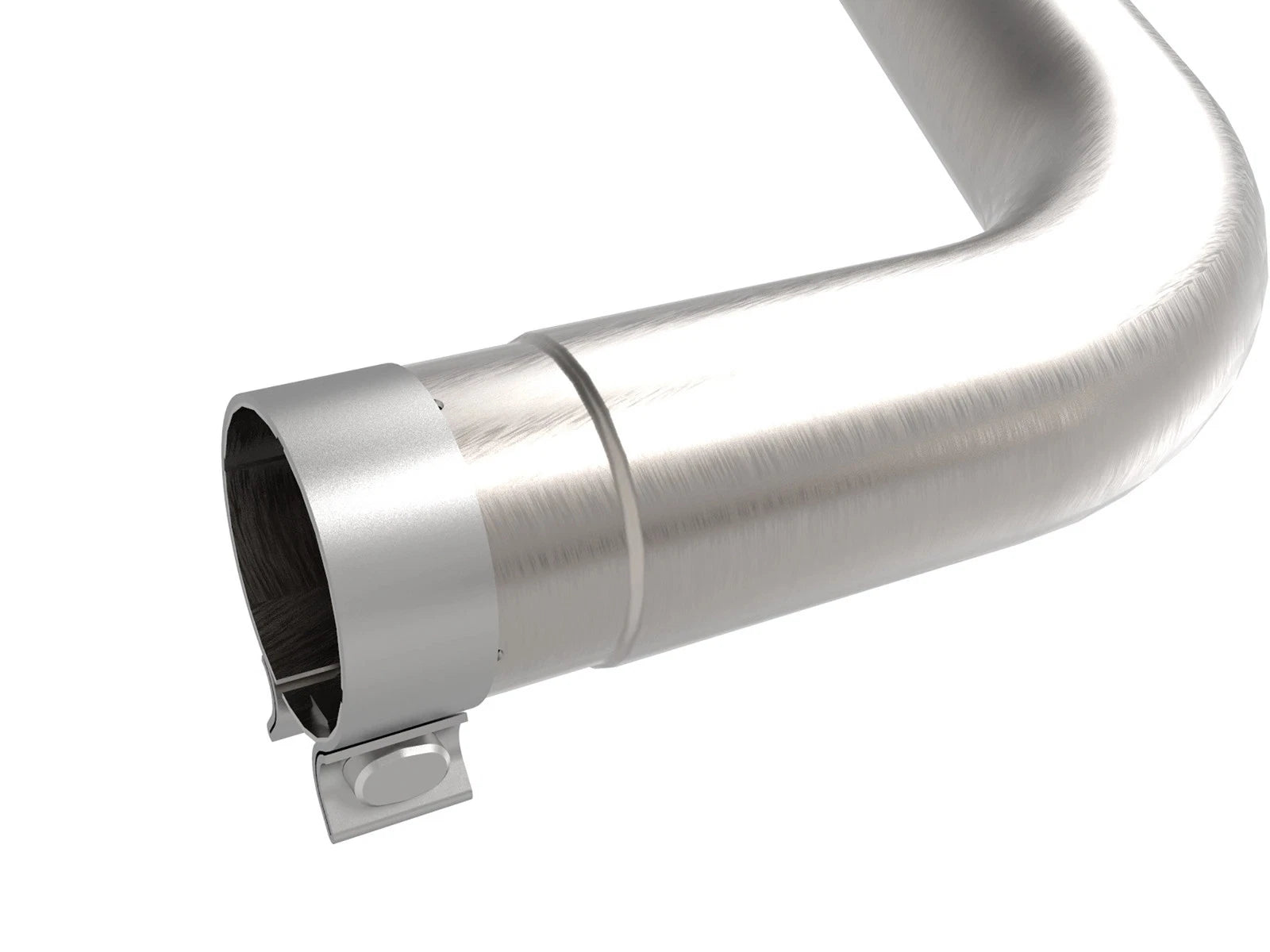aFe MACHForce-XP Exhausts 409-SS Axle-Back Exh w/ Pol Tip 15-20 Dodge Challenger Hellcat V8-5.7L(sc)