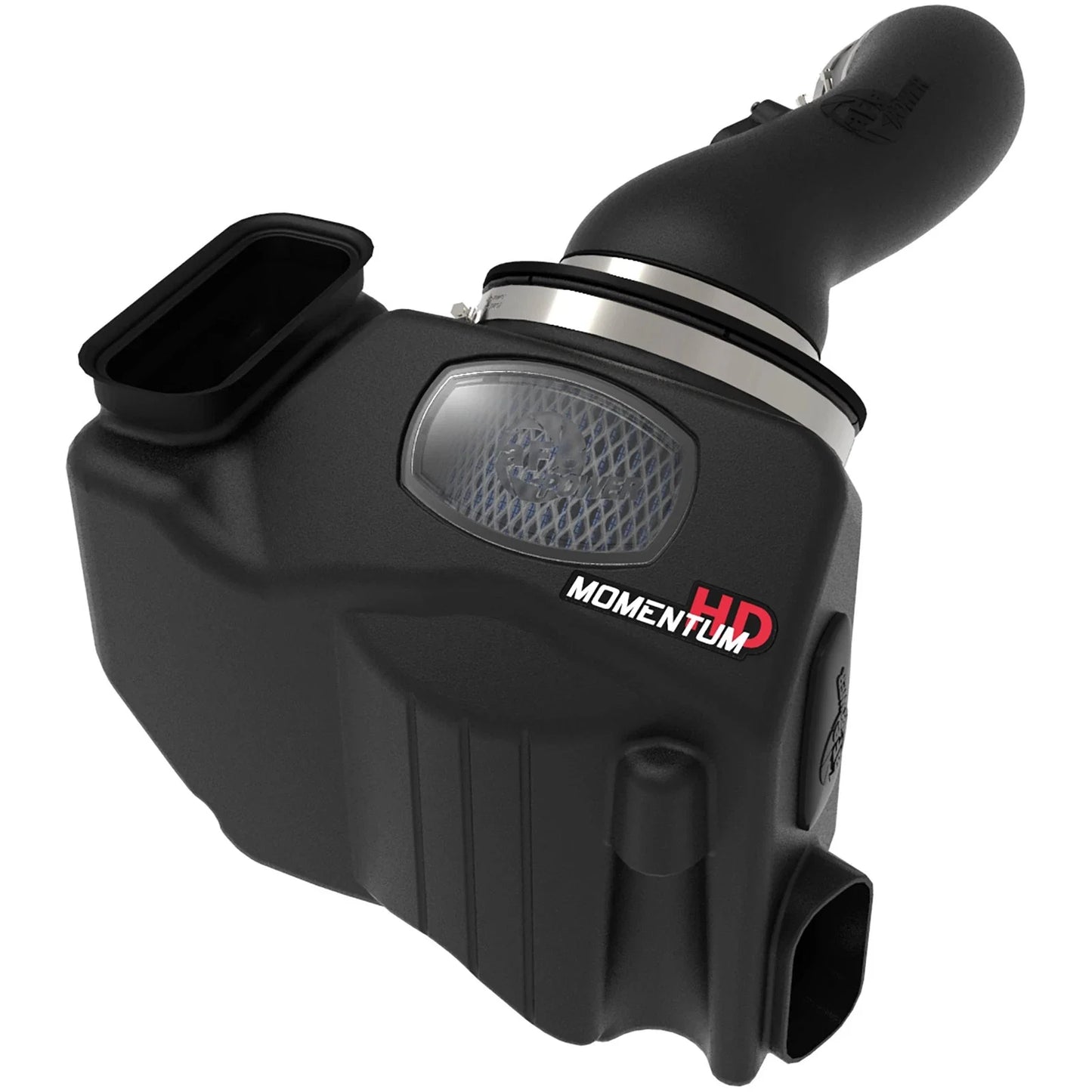 aFe Momentum HD Intake System w/ Pro 10R Filter 2020 GM Diesel Trucks 2500/3500 V8-6.6L (L5P)