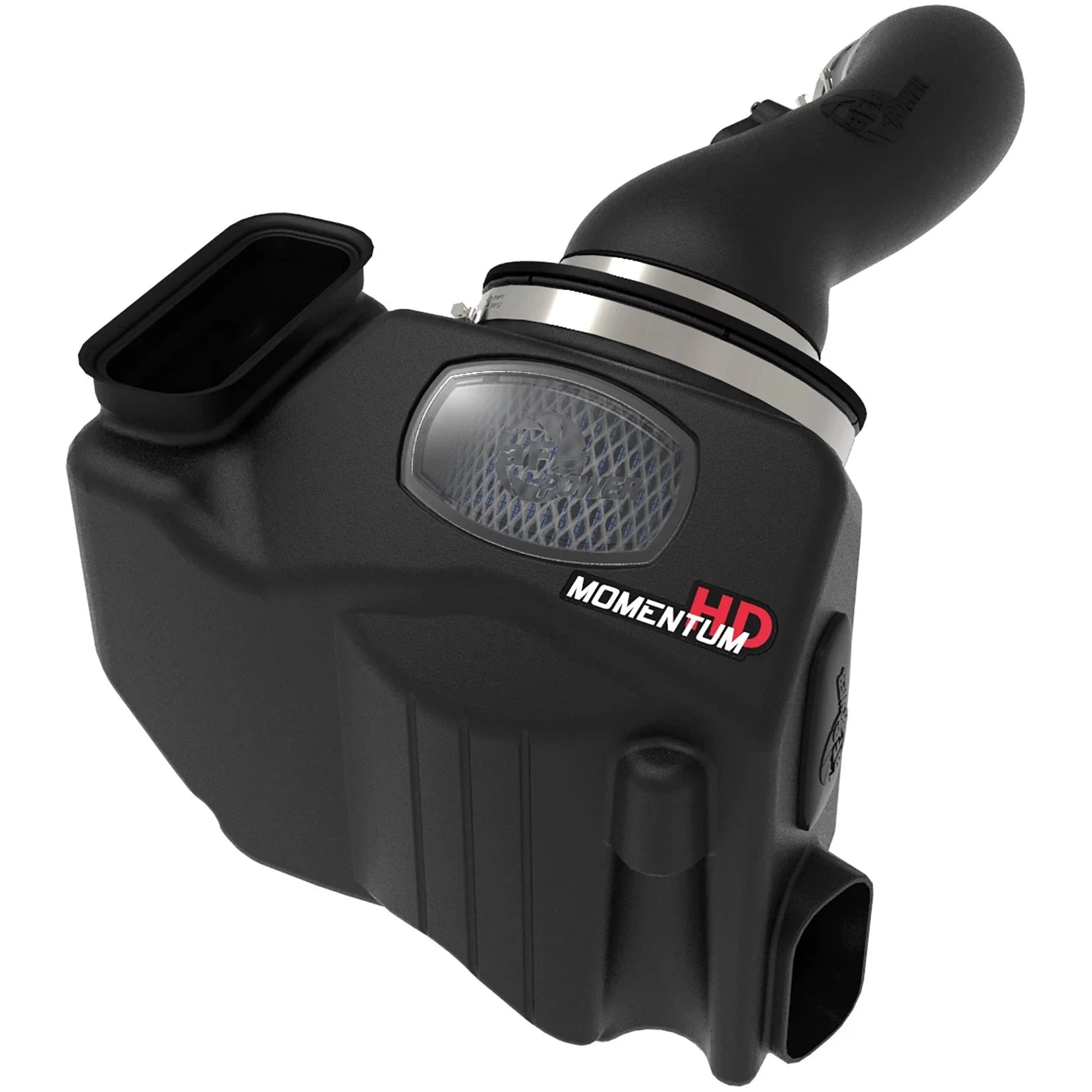 aFe Momentum HD Intake System w/ Pro 10R Filter 2020 GM Diesel Trucks 2500/3500 V8-6.6L (L5P)