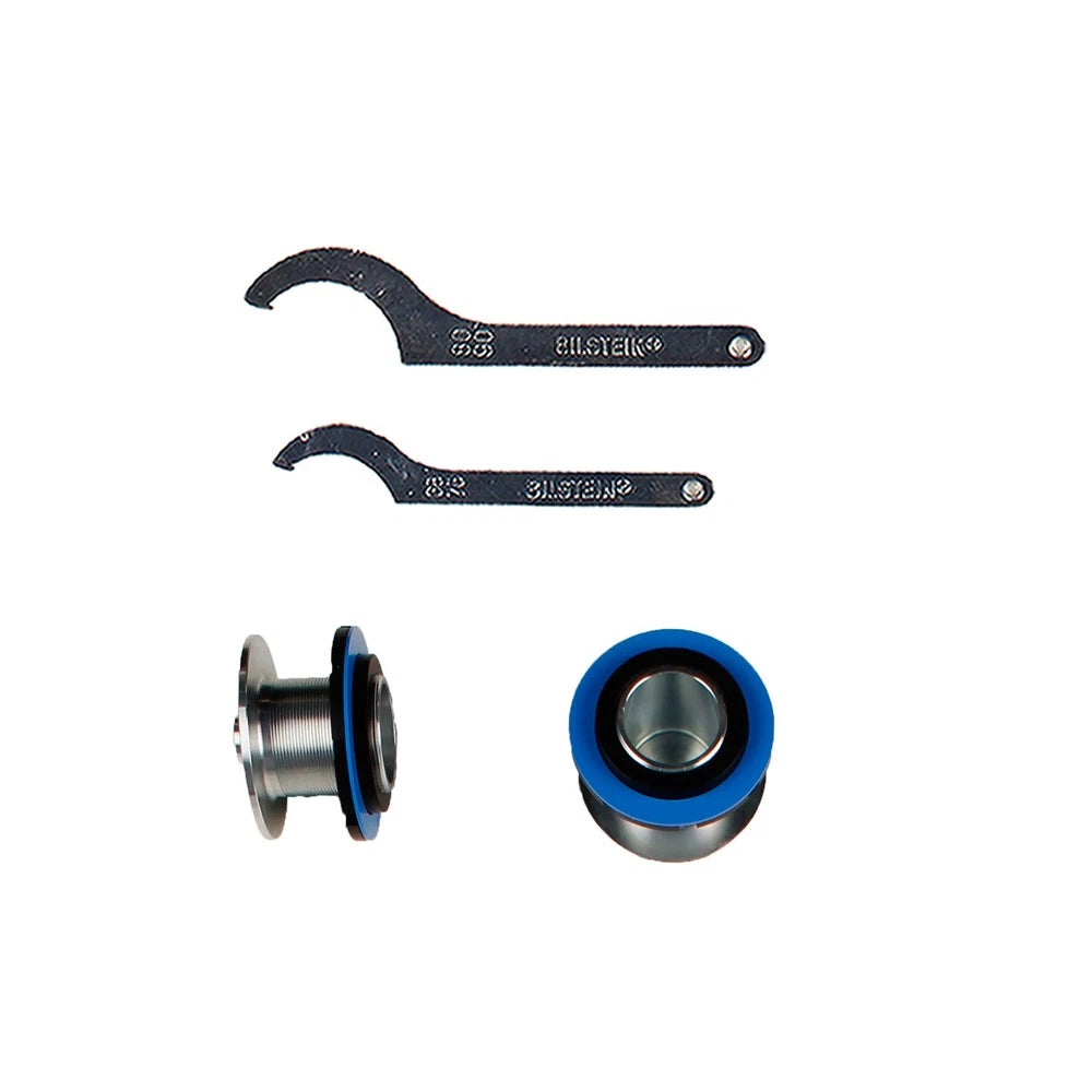 Bilstein B16 2004 Audi S4 Base Front and Rear Performance Suspension System