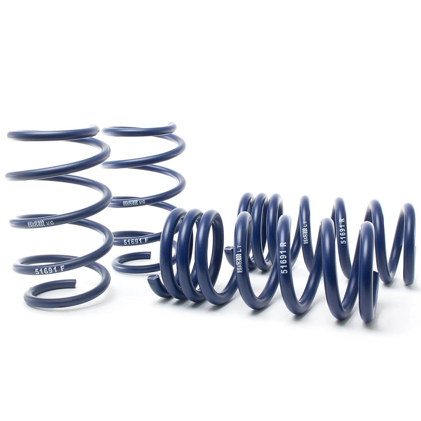 H&R 15-22 Ford Mustang V6/V8/2.3L EcoBoost Sport Spring (w/o MagneRide)