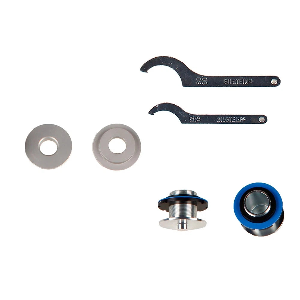 Bilstein B14 2004 Audi A4 Avant Front and Rear Suspension Kit