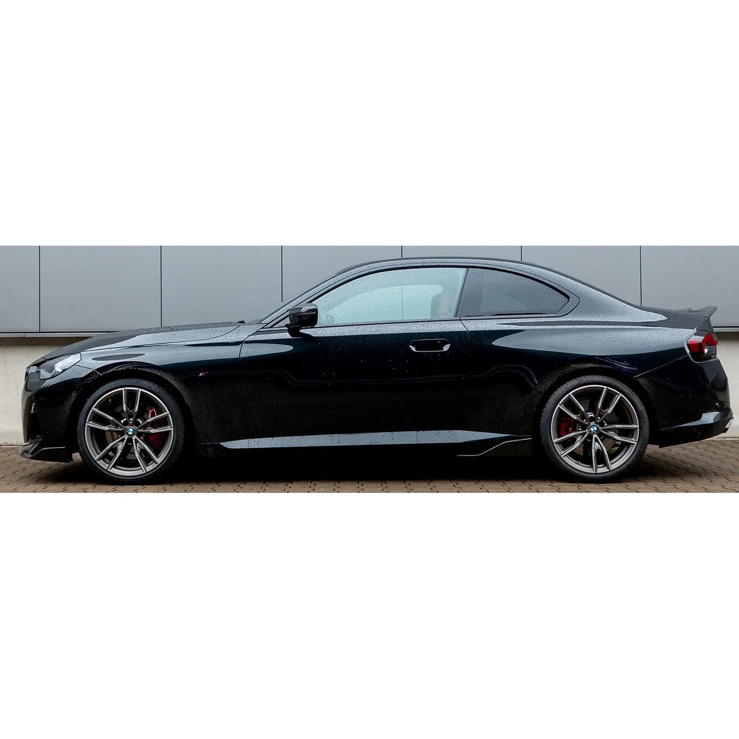 H&R 19-22 BMW 330i xDrive Sedan/M340i xDrive Sedan (AWD) G20 Sport Spring (Incl. Adaptive Susp.)
