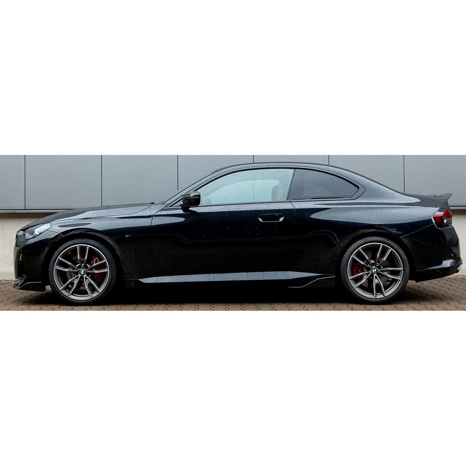 H&R 19-22 BMW 330i xDrive Sedan/M340i xDrive Sedan (AWD) G20 Sport Spring (Incl. Adaptive Susp.)