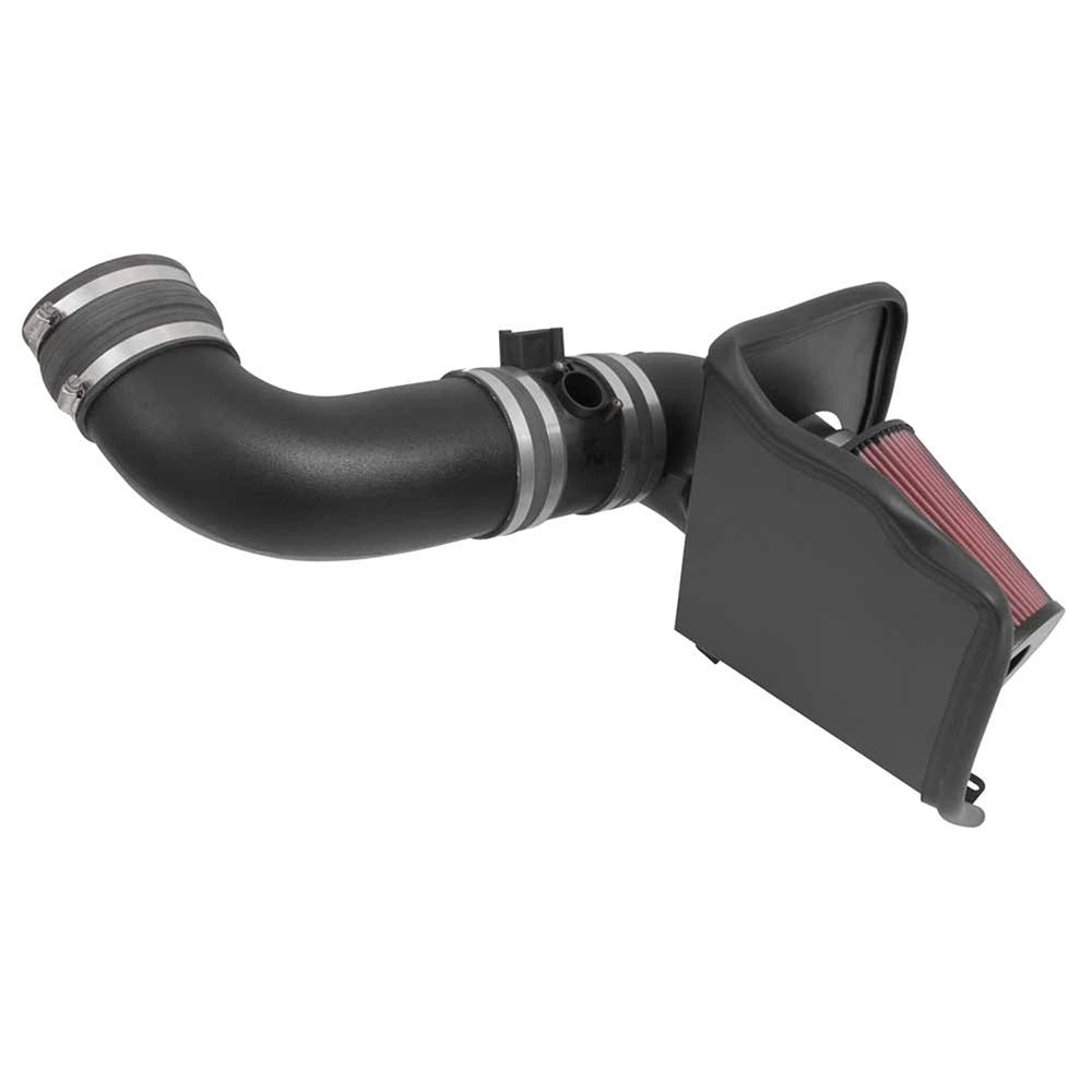 K&N 15 GMC Sierra 2500/3500HD 6.6L V8 AirCharger Performance Intake