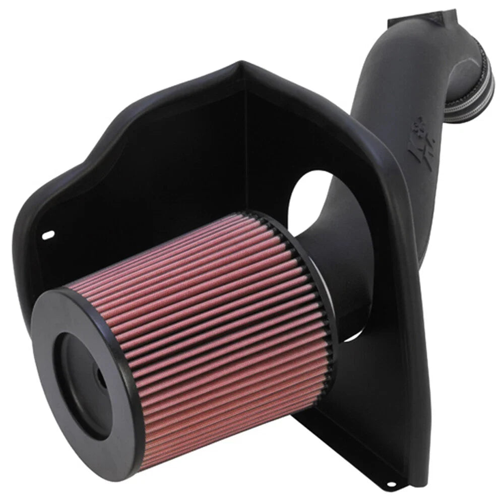 K&N 01-04 Chevy Silverado HD V8-6.6L Performance Intake Kit