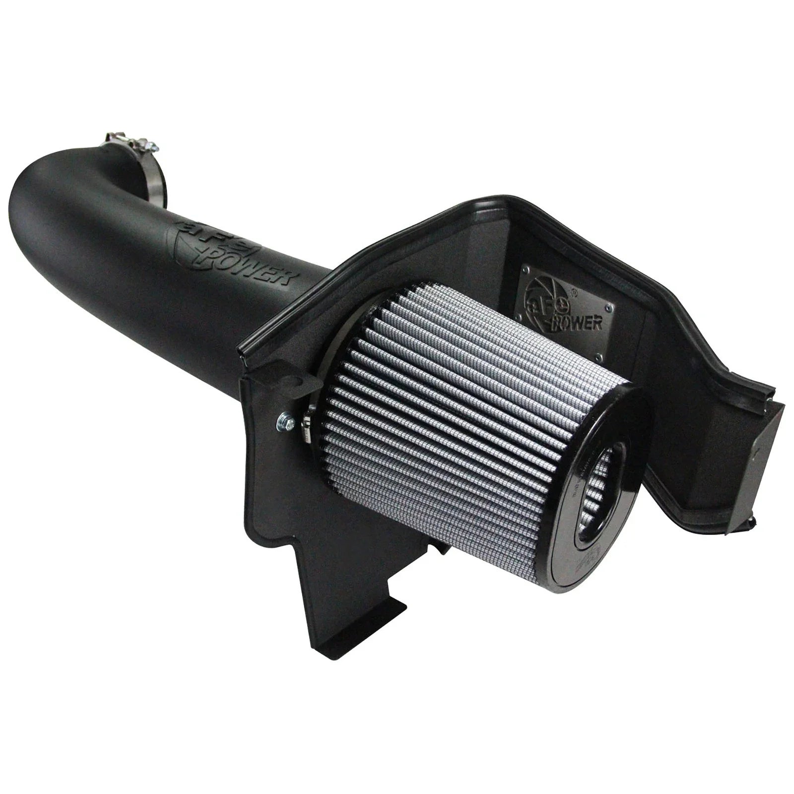aFe MagnumFORCE Intake Stage-2 Pro DRY S 11-13 Dodge Challenger/Charger/Chrysler 300 V8 5.7L