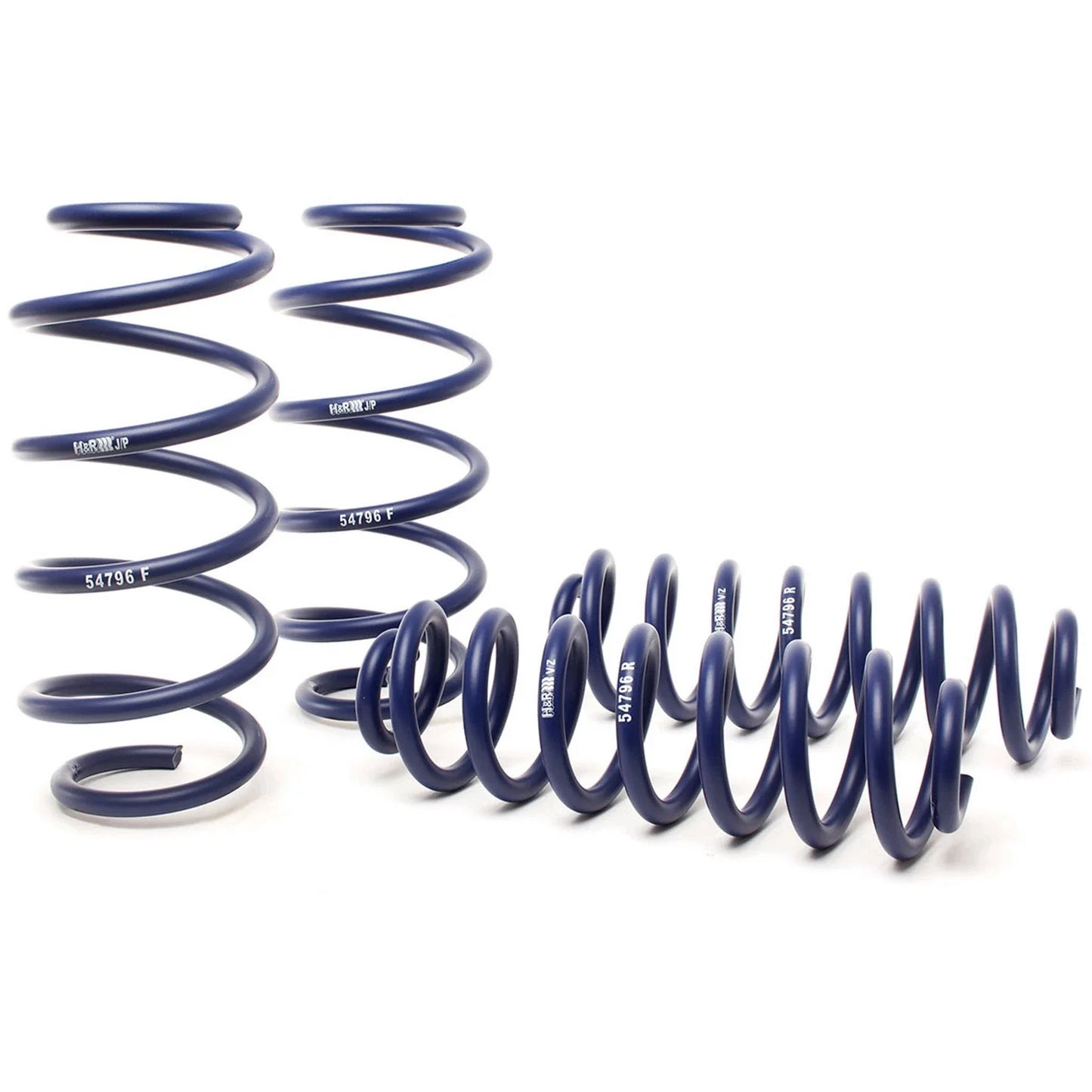 H&R 18-21 Volkswagen Atlas S/SE/SEL 4Motion (AWD) 2.0T/VR6/R-Line Adventure Raising Spring