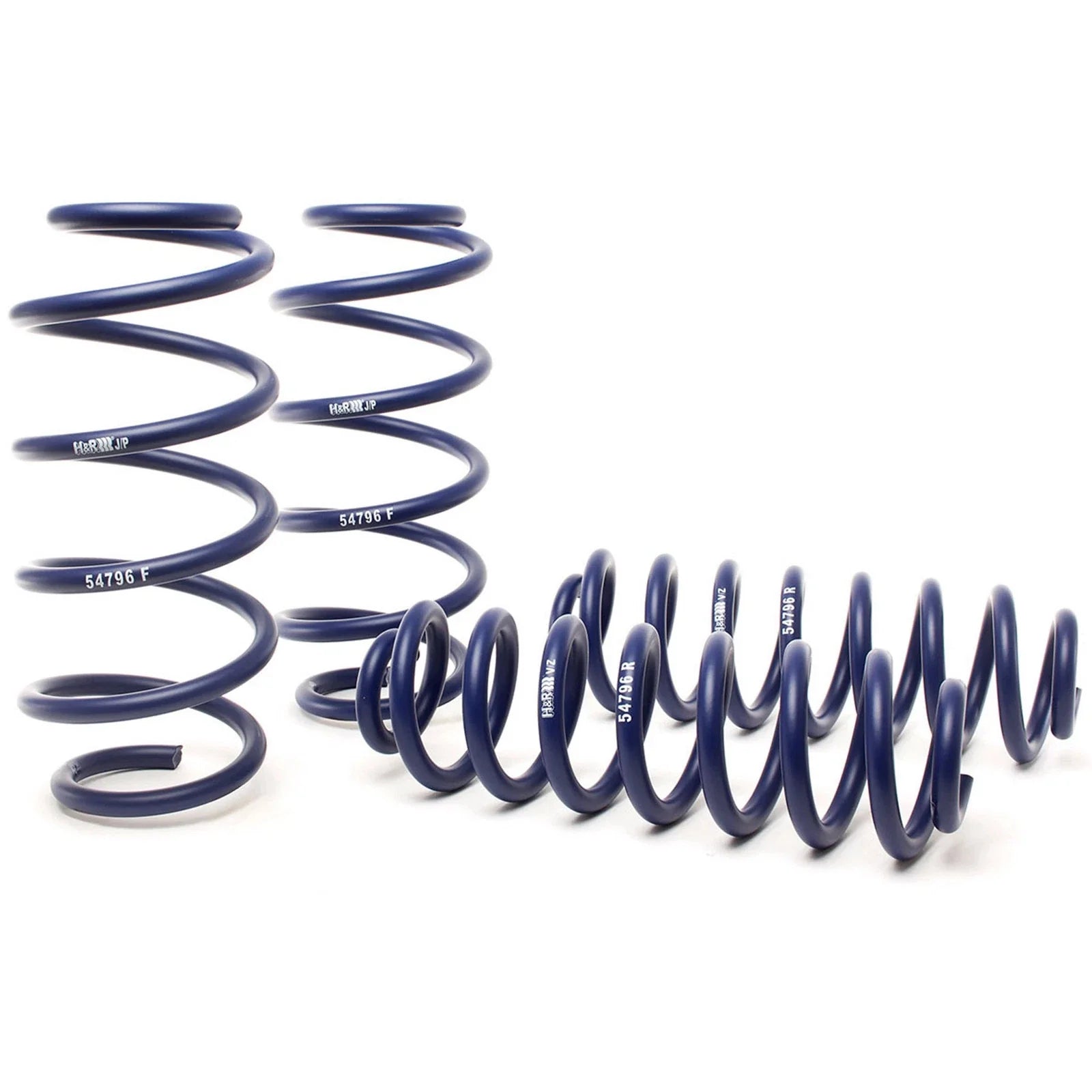 H&R 18-21 Volkswagen Atlas S/SE/SEL 4Motion (AWD) 2.0T/VR6/R-Line Adventure Raising Spring