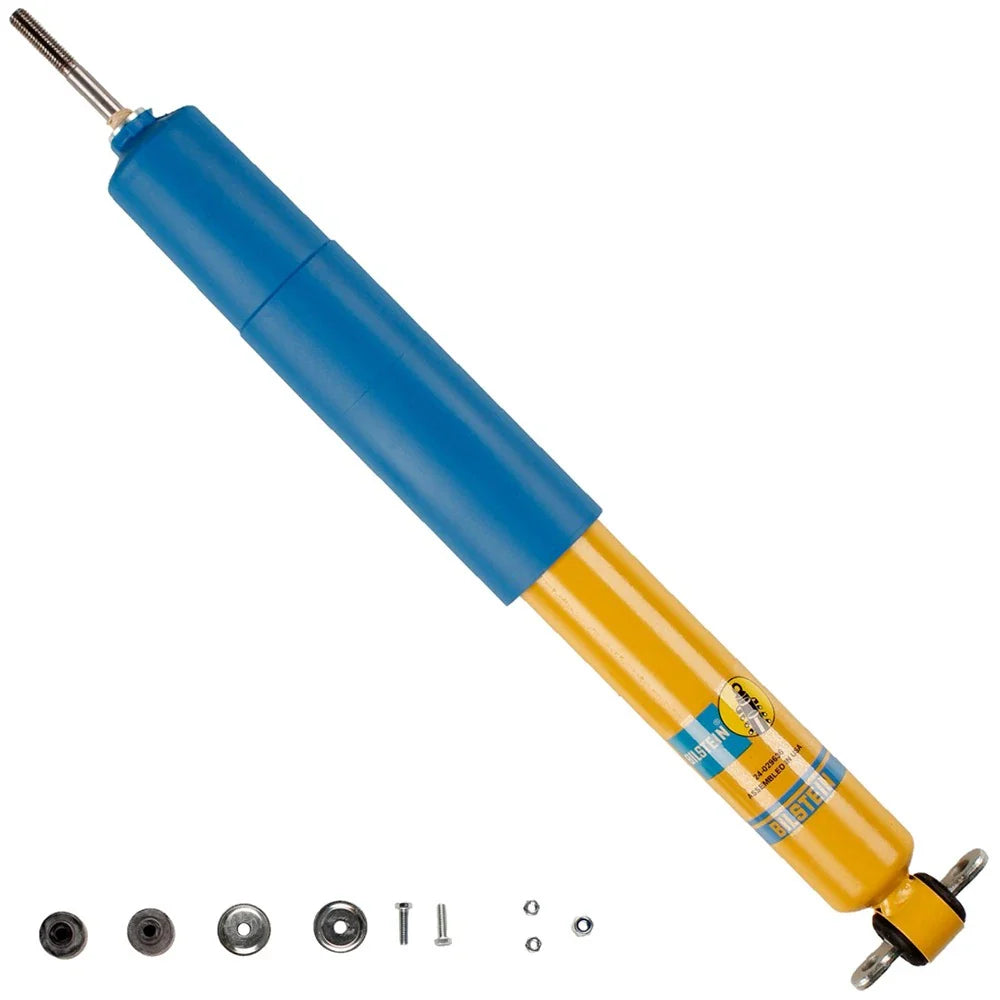 Bilstein B6 2002 Jeep Grand Cherokee Sport Front 46mm Monotube Shock Absorber