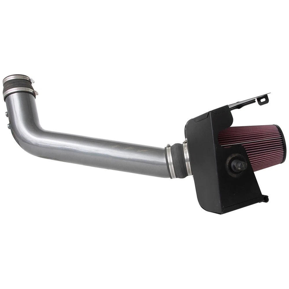 K&N 2020 Ford F250/350 6.2L V8 High Flow Performance Intake Kit
