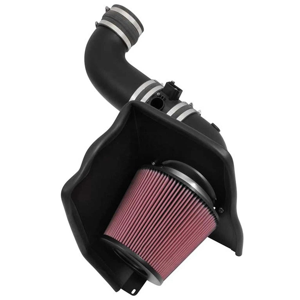K&N 15 GMC Sierra 2500/3500HD 6.6L V8 AirCharger Performance Intake