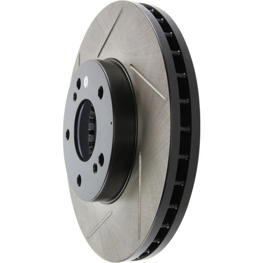StopTech Power Slot 7/90-96 300ZX Slotted Front Right Rotor
