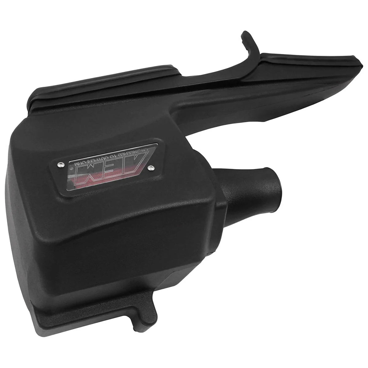 AEM 13-15 Mercedes CLA250 L4 2.5L Silver Cold Air Intake