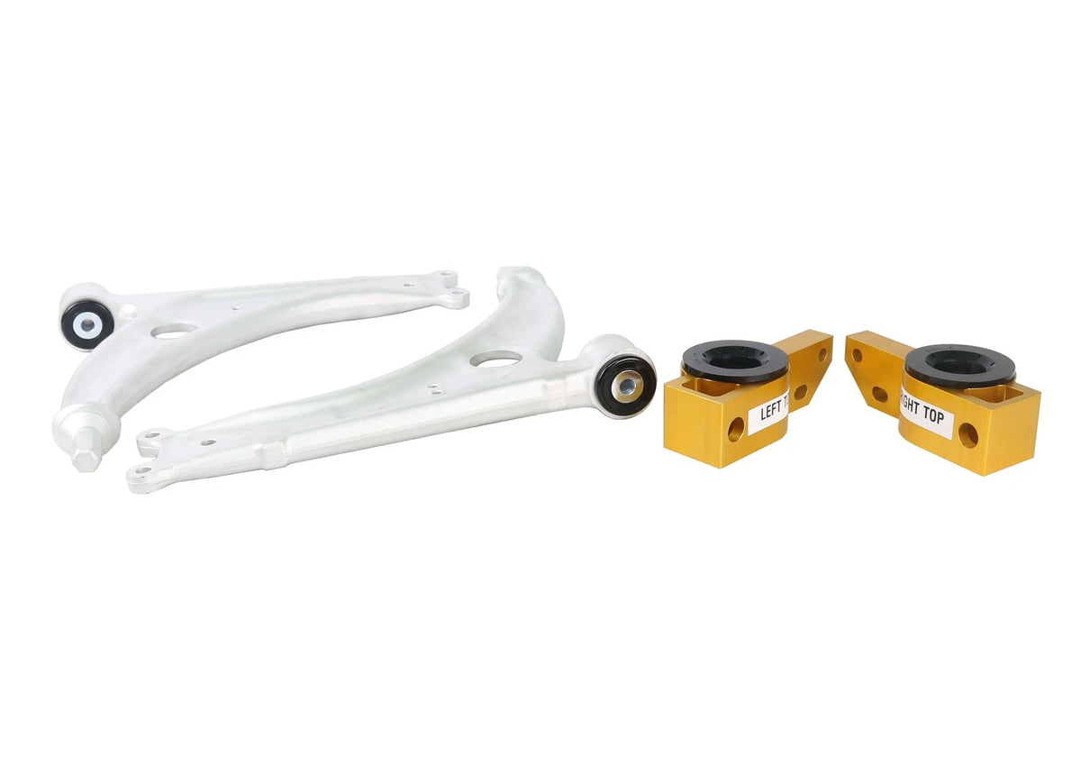 Whiteline 06-12 Volkswagen GTI Front Lower Control Arms