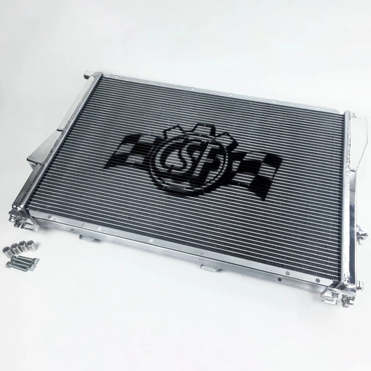 CSF 99-03 BMW M5 (E39) / 95-03 BMW 540i M/T Radiator (Fits Auto Trans w/Modified Drain Plug)