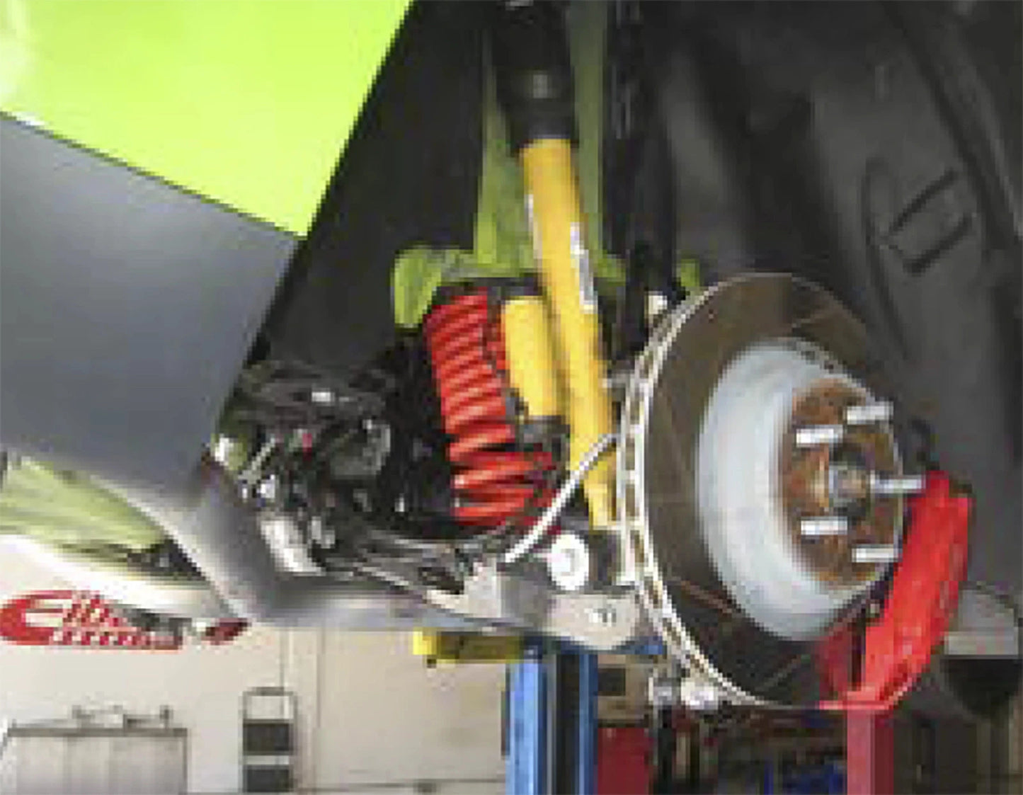 Eibach Pro-Kit for 2015+ Dodge Challenger SRT-8 Hellcat