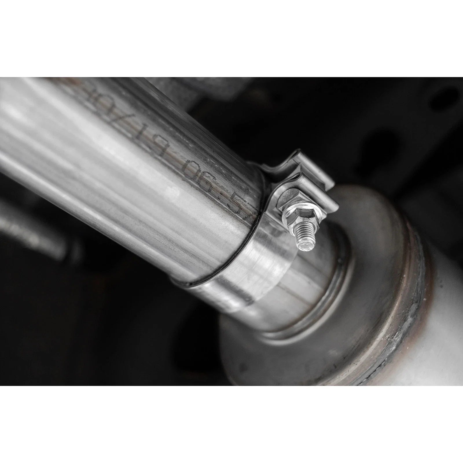 MBRP 2019 Chevrolet Silverado 1500 4.3L/5.3L 2.5in Cat Back Dual Rear Exit - Aluminized
