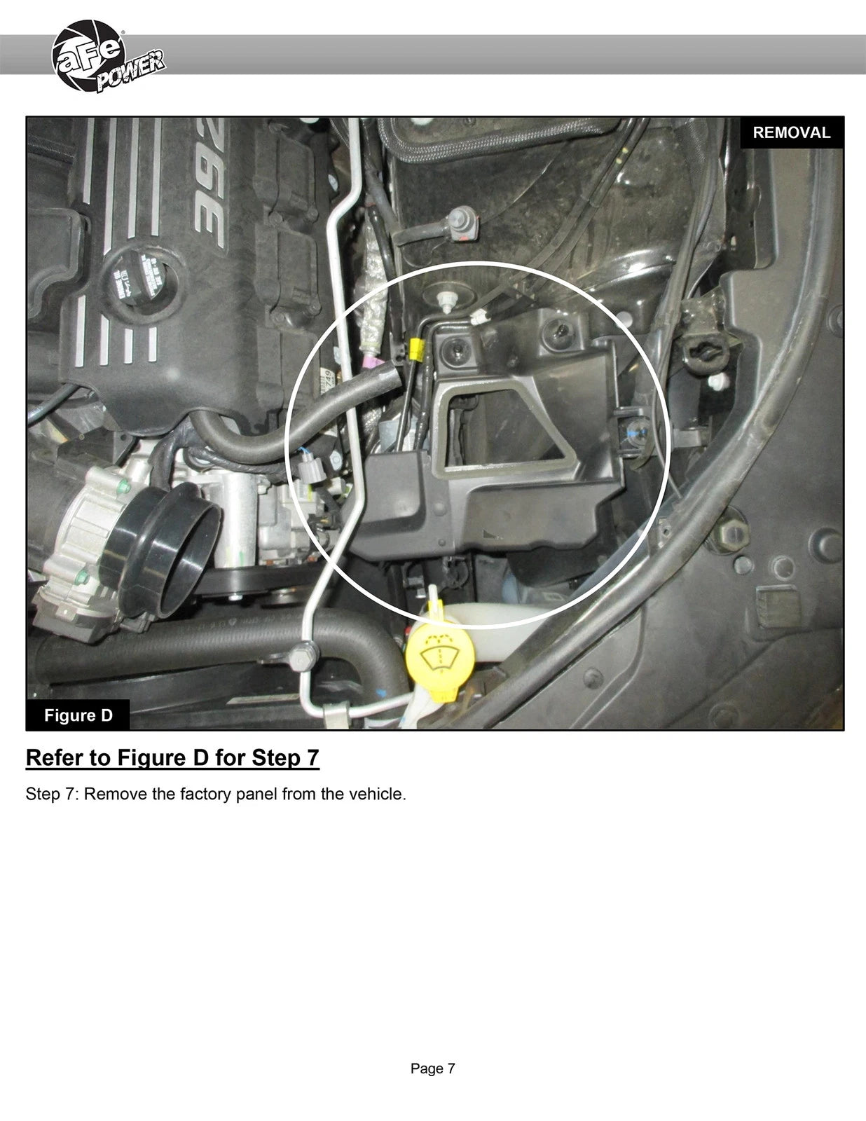 aFe MagnumFORCE Intake Stage-2 Pro DRY S 12-21 Jeep Grand Cherokee (WK2) V8-6.4L HEMI
