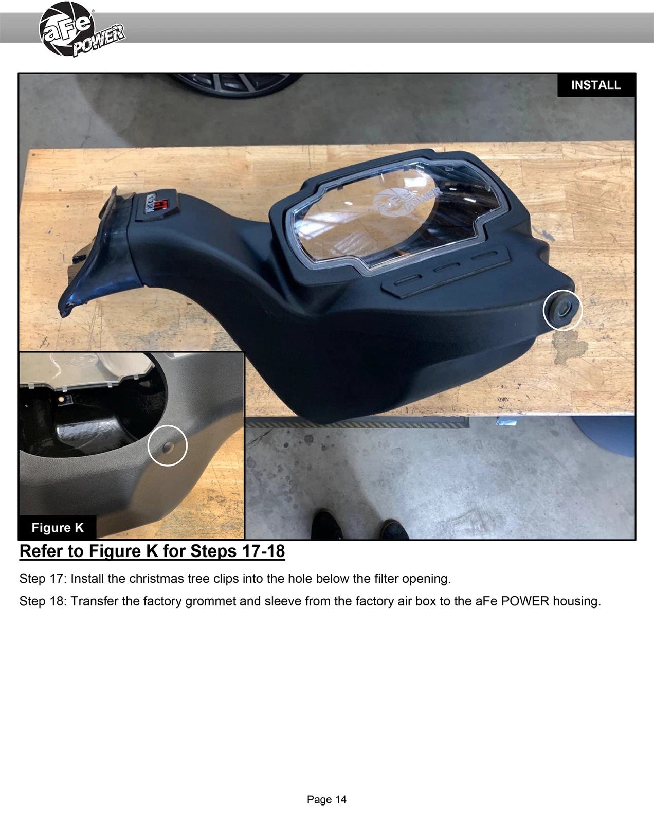 aFe POWER Momentum GT Pro Dry S Intake System 2021+ Ford F-150 V6-3.5L (tt)
