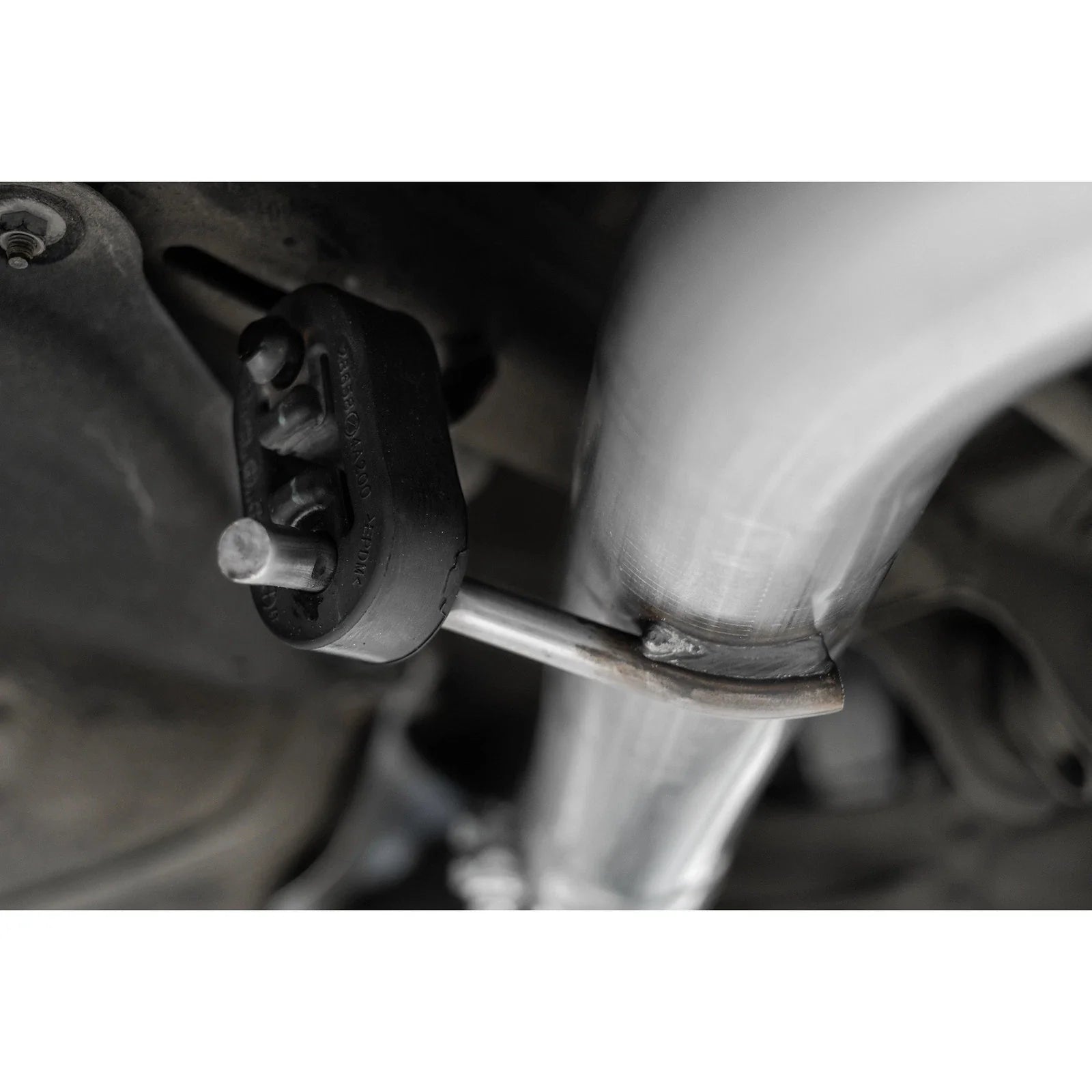 MBRP 2019+ MBRP Hyundai Veloster Turbo Cat Back - Aluminized