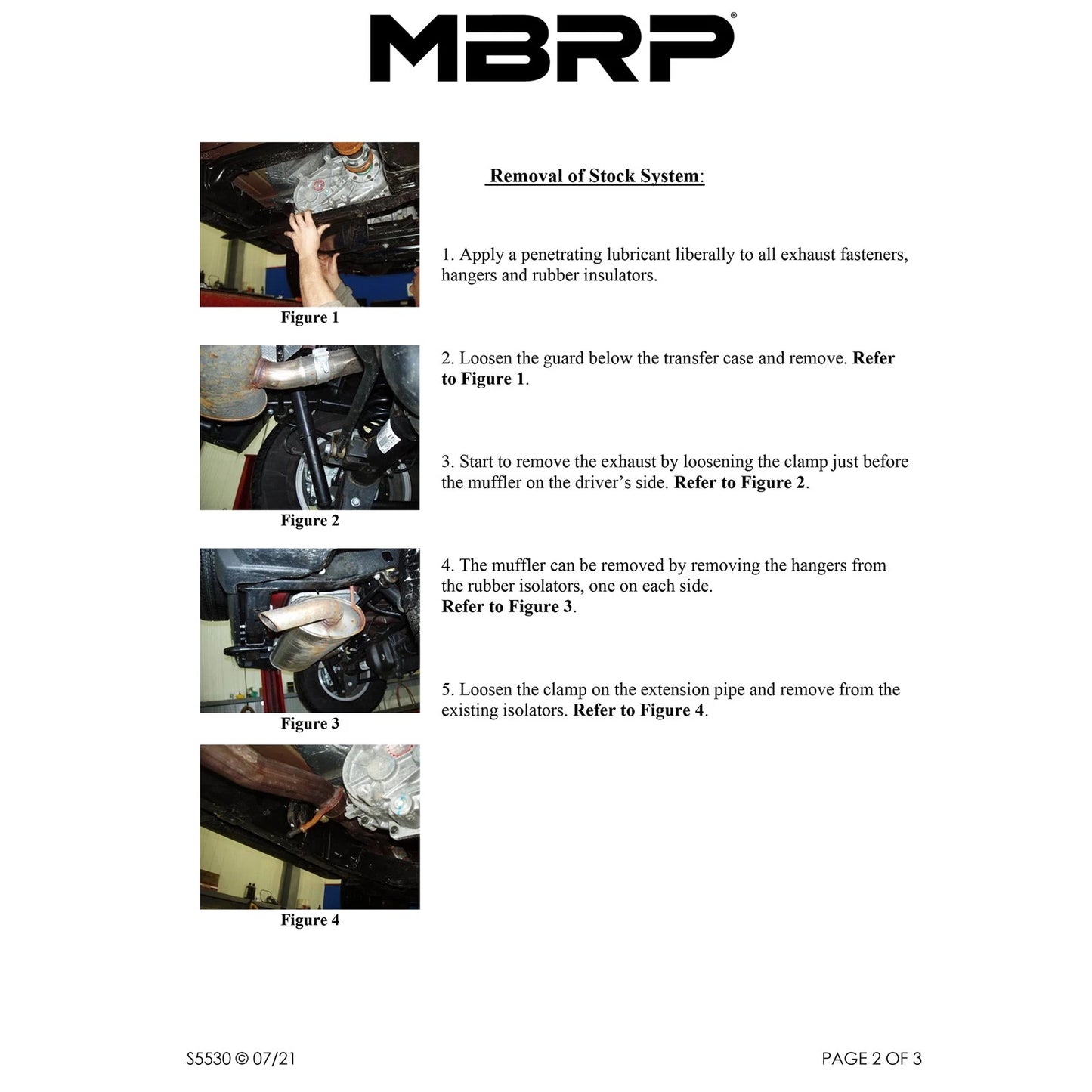 MBRP 12 Jeep Wrangler/Rubicon 3.6L V6 Cat Back Single Rear Exit Off-Road 409 Exhaust
