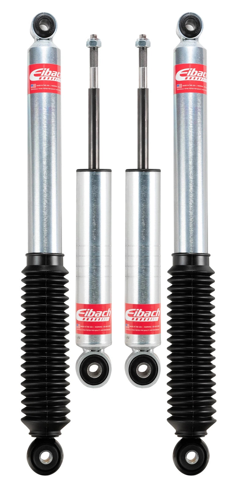 Eibach 22+ Nissan Frontier S/SV 2WD Pro-Truck Lift Kit