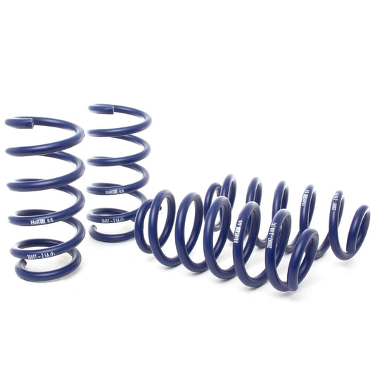 H&R 18-22 Alfa Romeo Stelvio Quadrifoglio (AWD) 949 Sport Spring (Incl. Alfa Active Susp.)