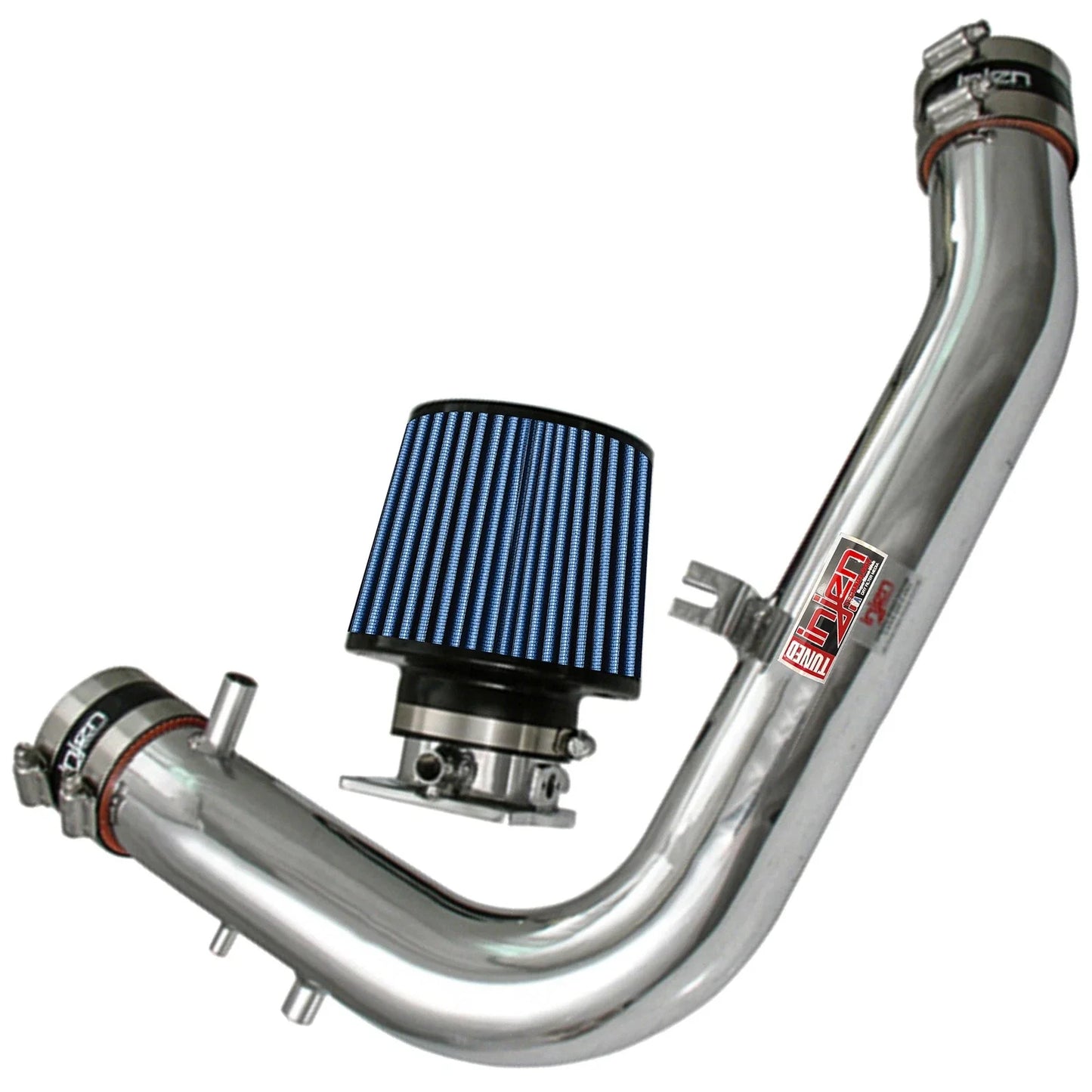 Injen 89-90 240SX 12 Valve Polished Short Ram Intake