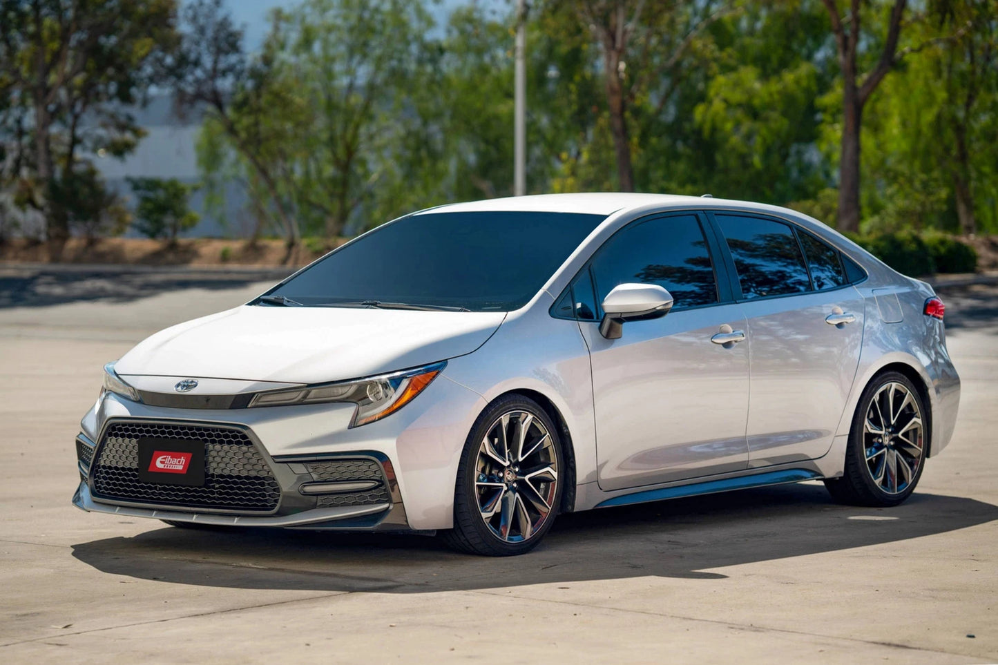 Eibach Pro-Kit for 19-22 Corolla Sedan