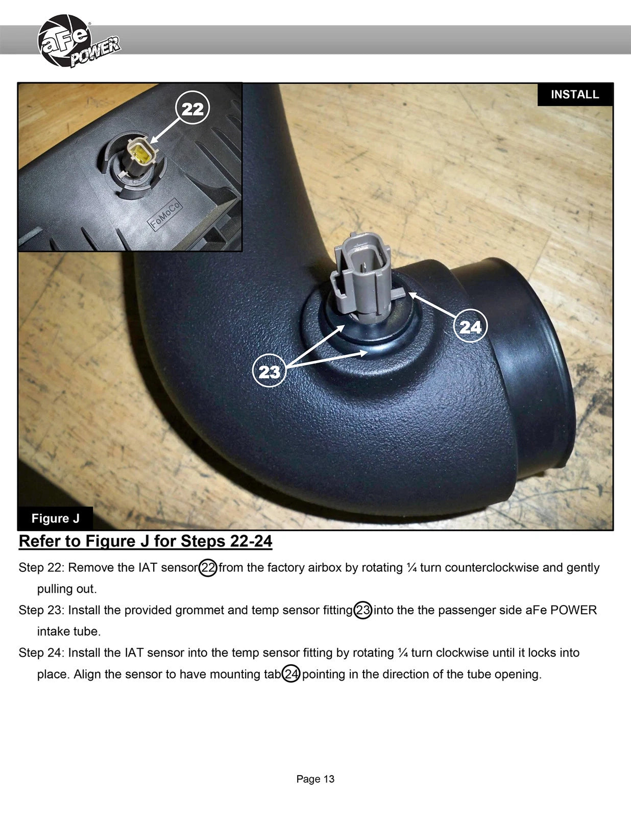aFe Momentum GT Pro Dry S Cold Air Intake System 20-21 Ford Explorer ST V6-3.0L TT
