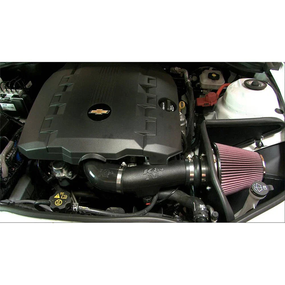 K&N 11-12 Chevy Camaro 3.6L V6 AirCharger Performance Intake
