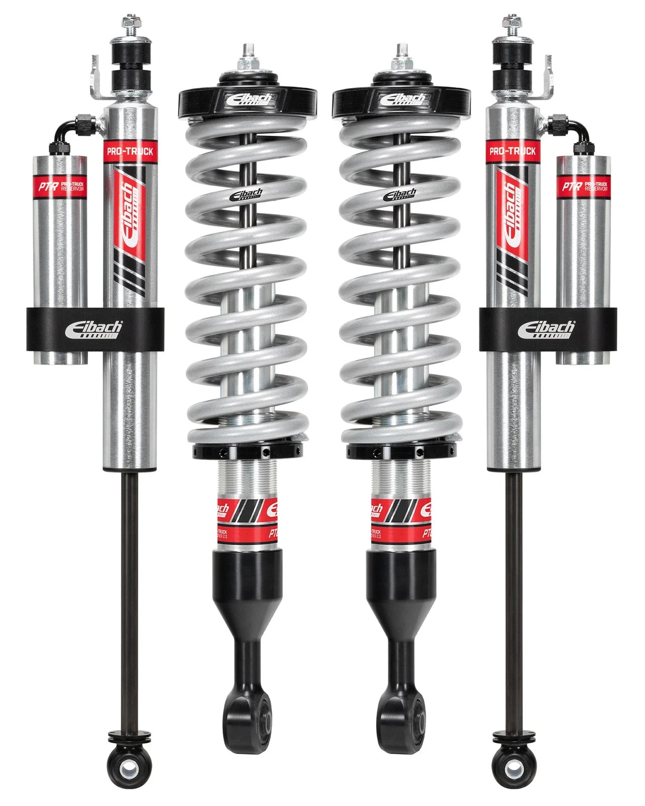 Eibach Pro-Truck Coilover Stage 2R 10-22 Toyota 4Runner 2WD/4WD