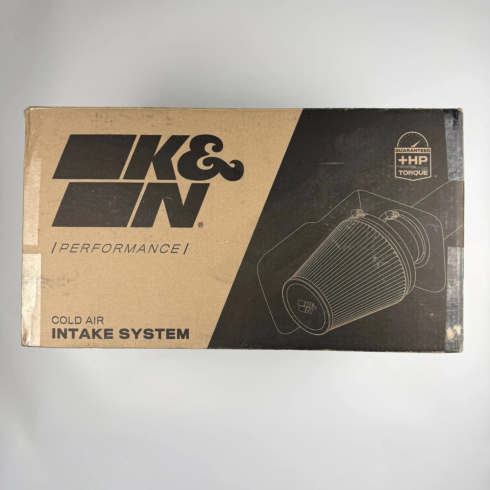 K&N 12-13 Toyota Tacoma 4.0L V6 High Flow Performance Intake