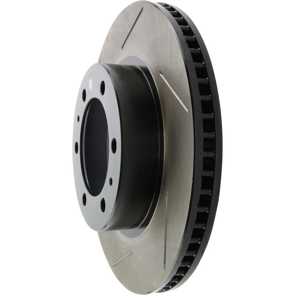 StopTech Power Slot 05-09 Toyota Tacoma/03-09 4 Runner Slotted Right Front Rotor
